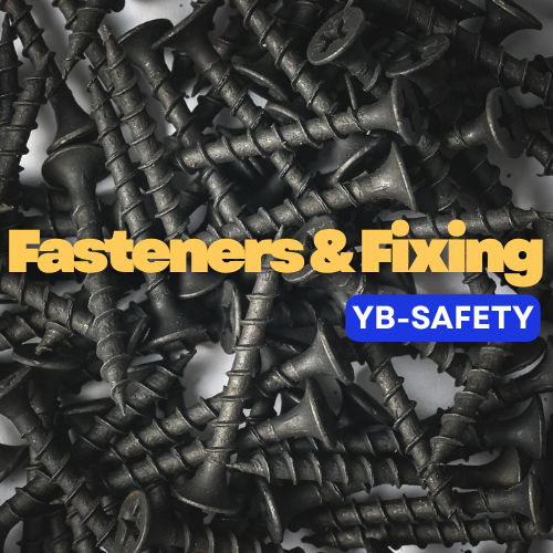 Fasteners & Fixing