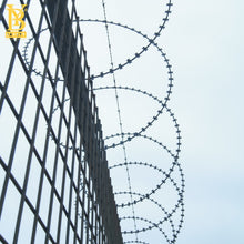 High-Security Razor Wire