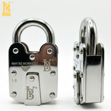 5 Star Crown Padlock by YB Safety