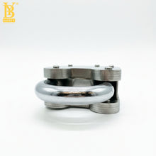 5 Star Crown Padlock by YB Safety