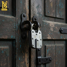 4 Star Padlock (SS Covering) by YB Safety