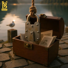 3 Star Iron Padlock by YB Safety