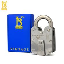 4 Star Padlock (SS Covering) by YB Safety