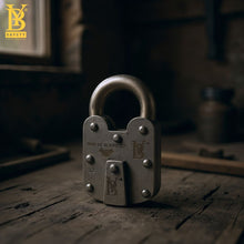 4 Star Padlock (SS Covering) by YB Safety